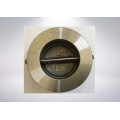 High Quality Wafer Check Valve with Two Disc